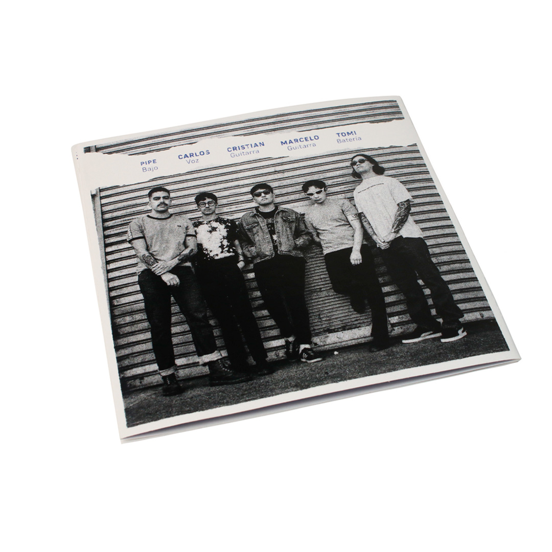 CD Los Refrescos - Conozca a Los Refrescos 7