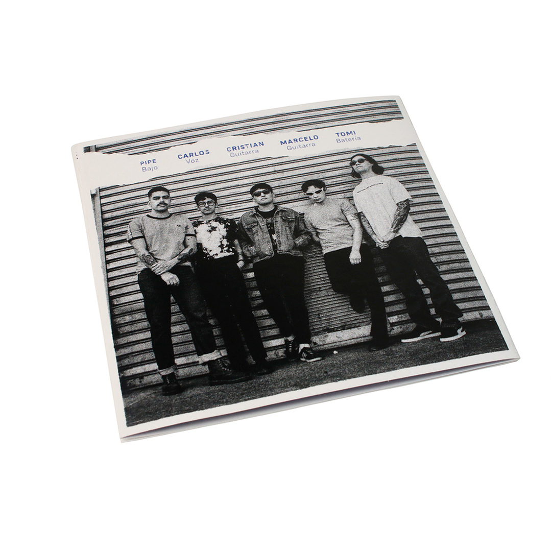 CD LOS REFRESCOS - CONOZCA A LOS REFRESCOS 7