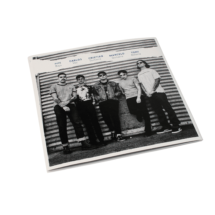 CD LOS REFRESCOS - CONOZCA A LOS REFRESCOS 7