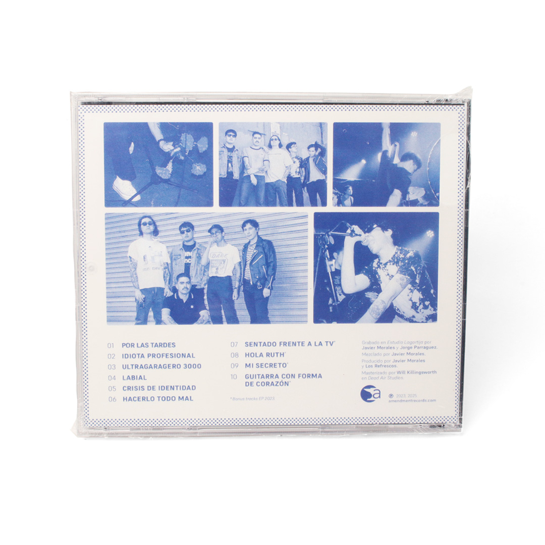 CD Los Refrescos - Conozca a Los Refrescos 6