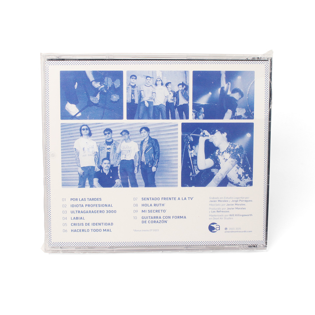 CD LOS REFRESCOS - CONOZCA A LOS REFRESCOS 6