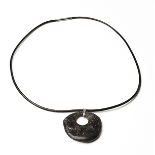 Colgante de céramica