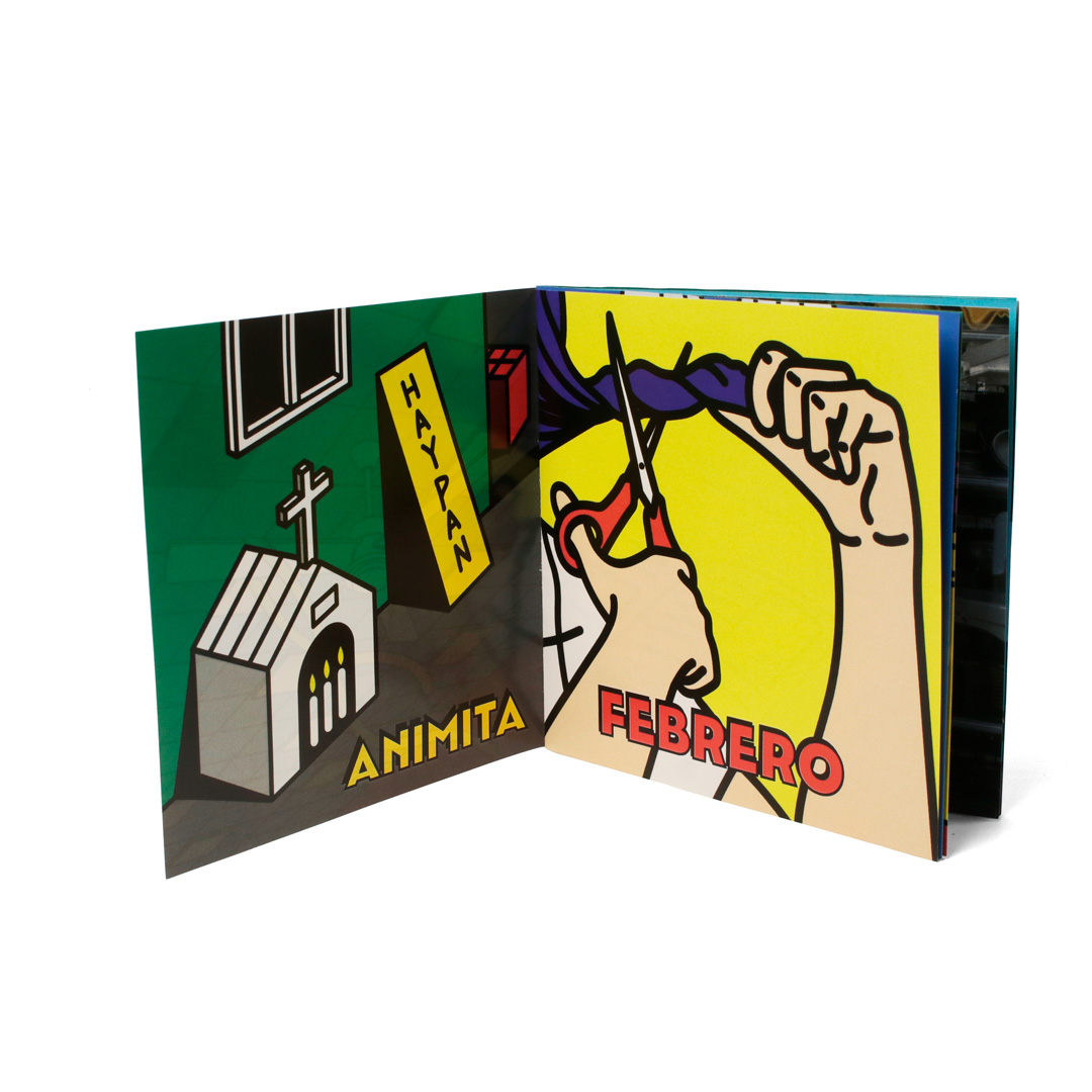 CD Frucola Frappé - Cielo Falso 4