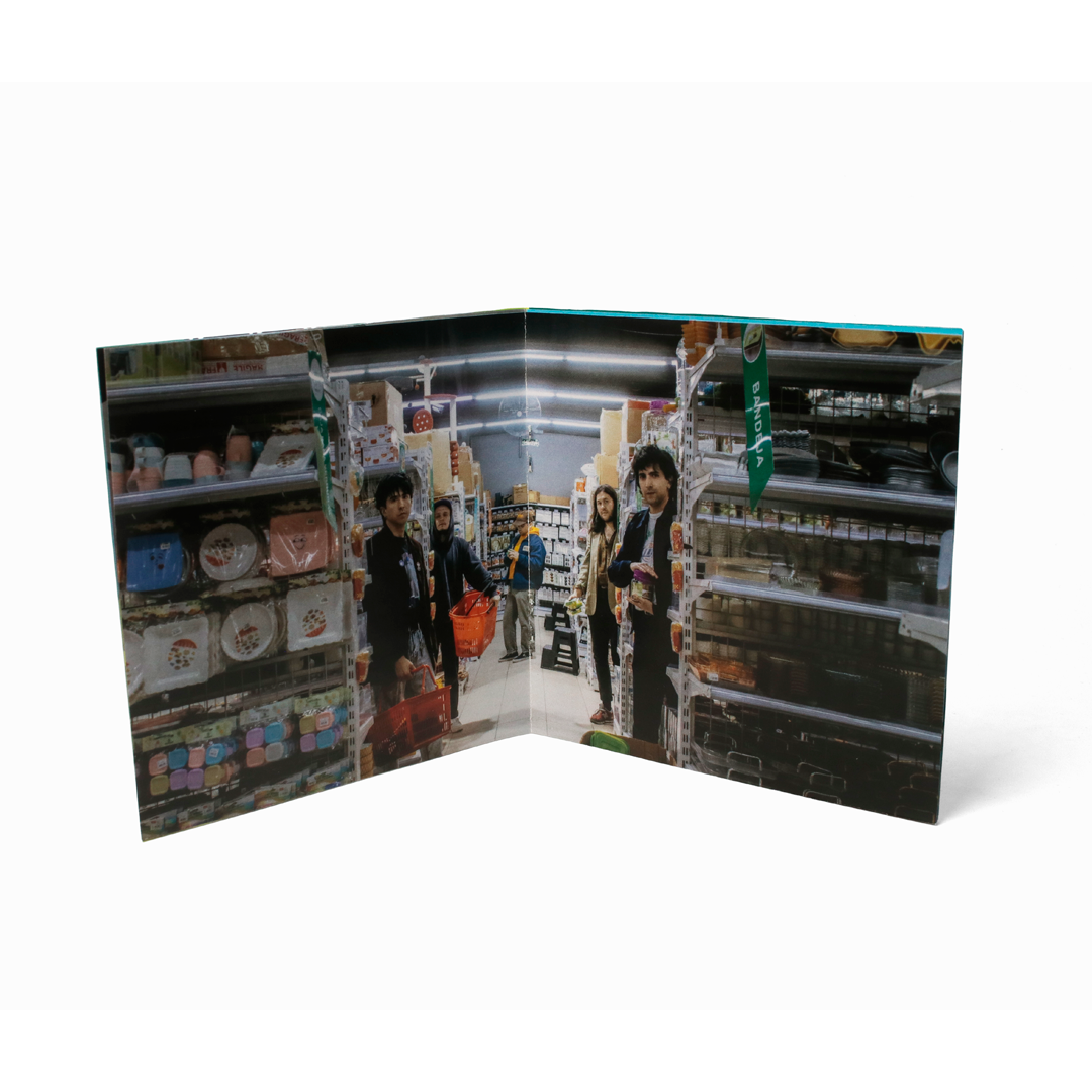 CD Frucola Frappé - Cielo Falso 6