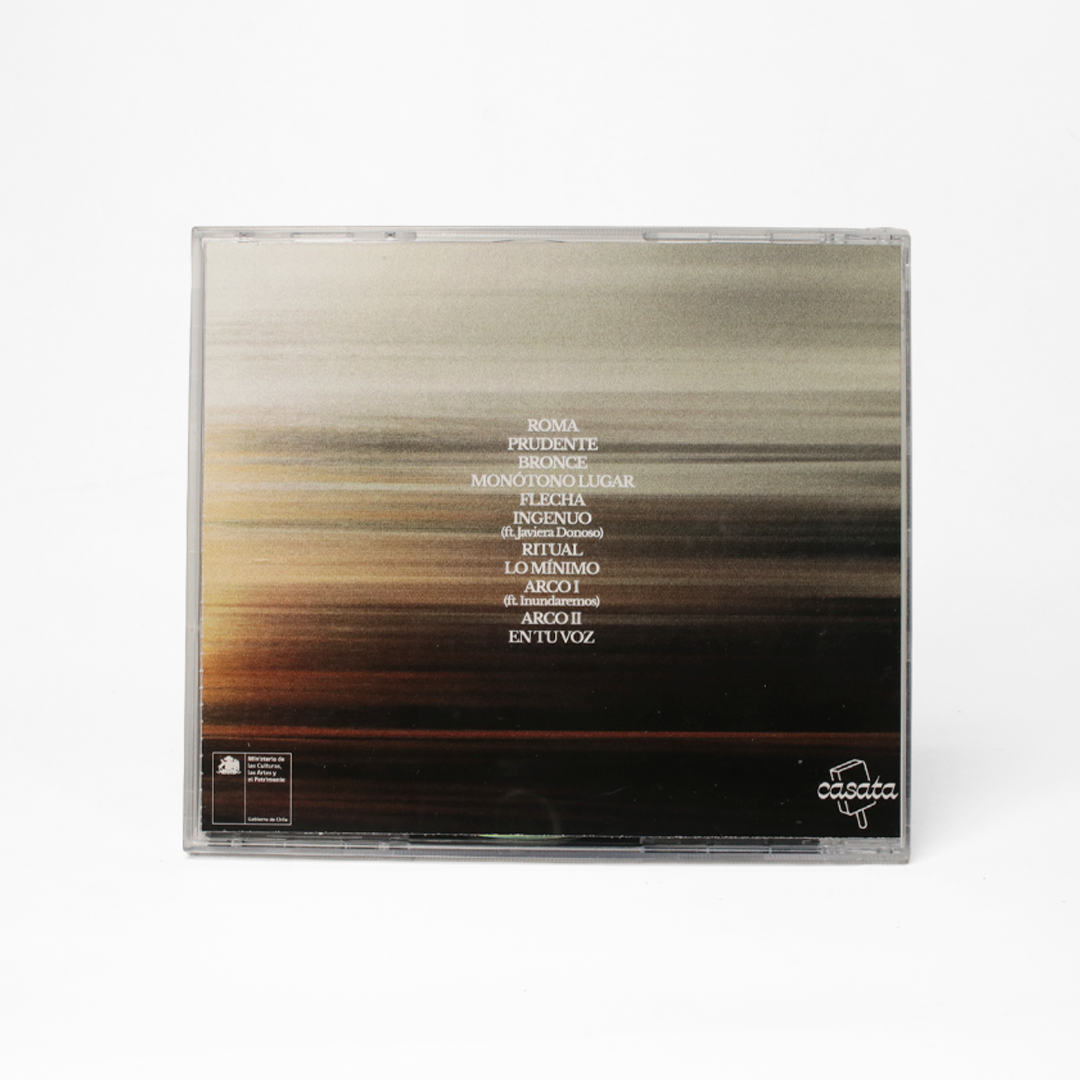 CD Déjenme Dormir - Bronce 3