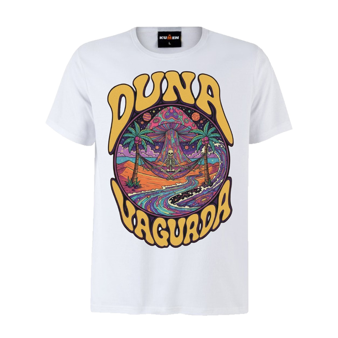 Polera Blanca Duna Vaguada 1
