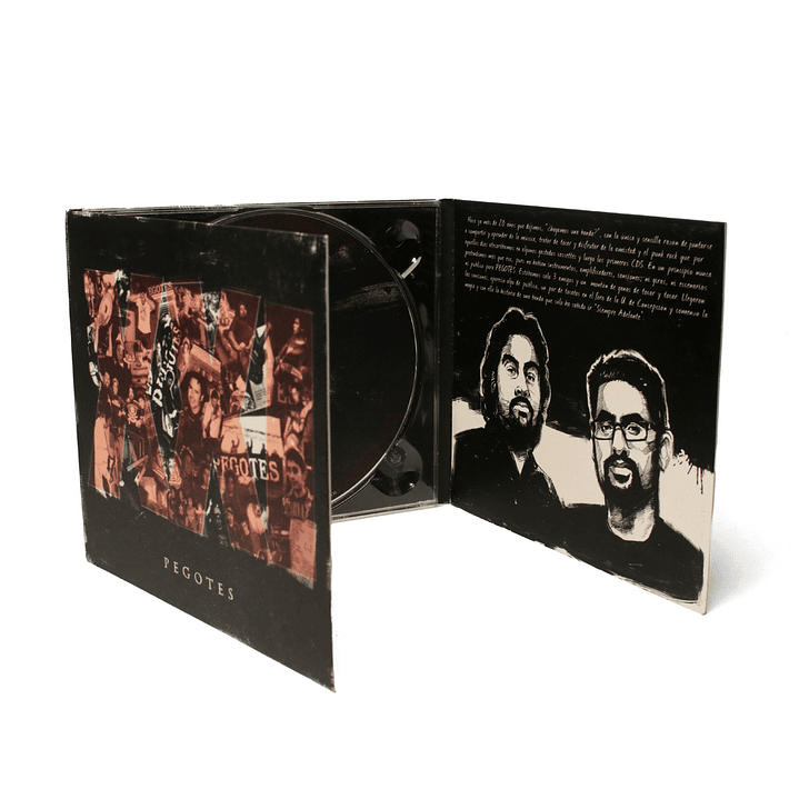 CD Pegotes - XXI 3