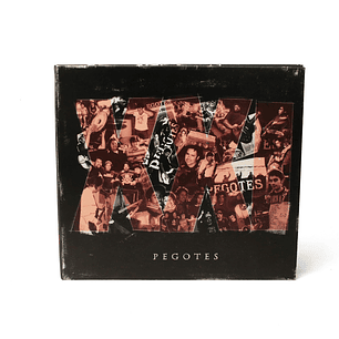 CD Pegotes - XXI
