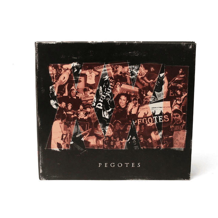 CD Pegotes - XXI 1
