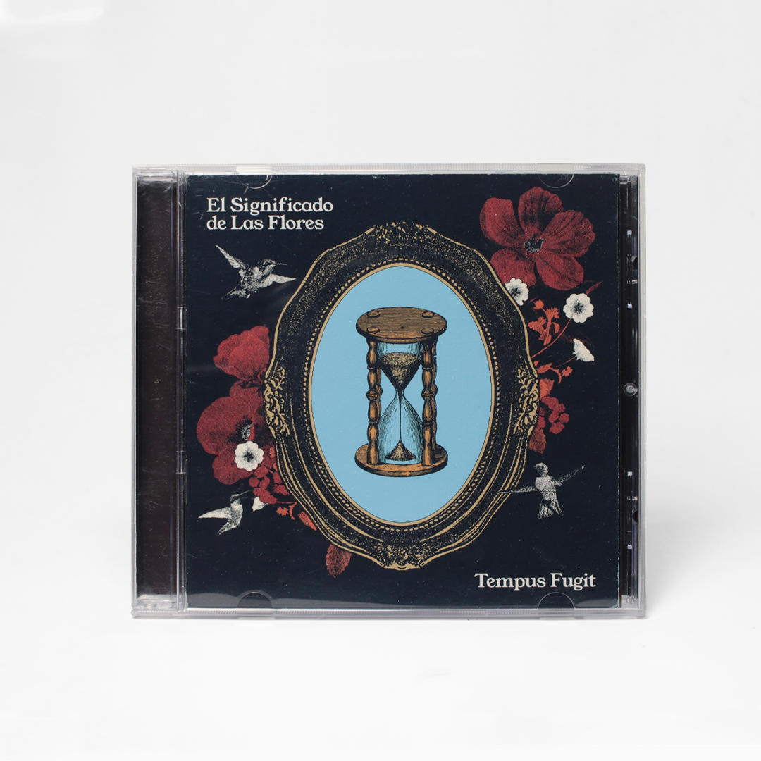 CD El Significado de las Flores - Tempus Fugit 1