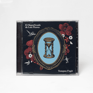 CD El Significado de las Flores - Tempus Fugit