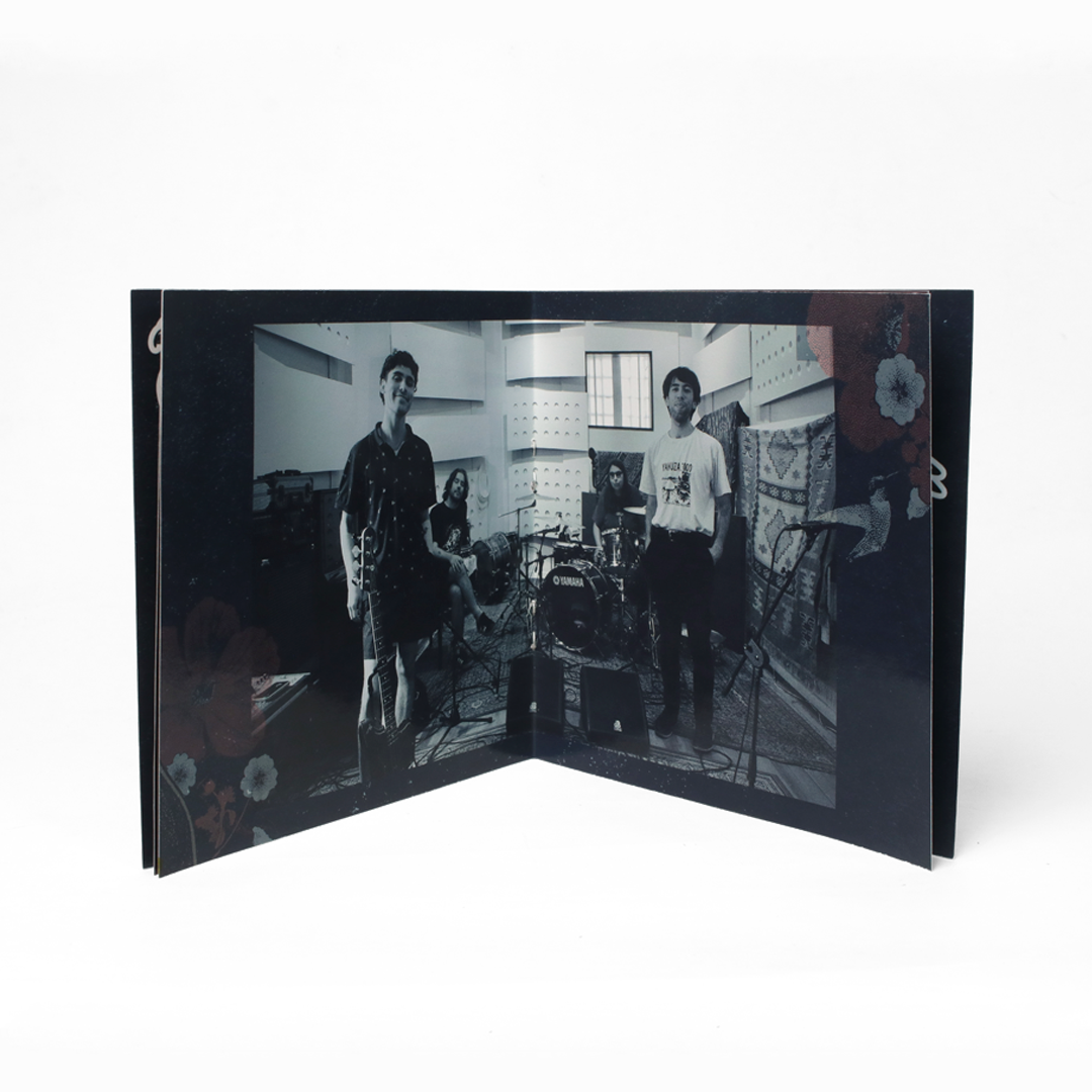 CD El Significado de las Flores - Tempus Fugit 4