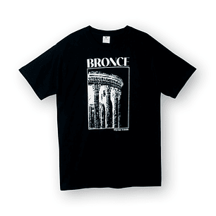 Polera Negra Déjenme Dormir