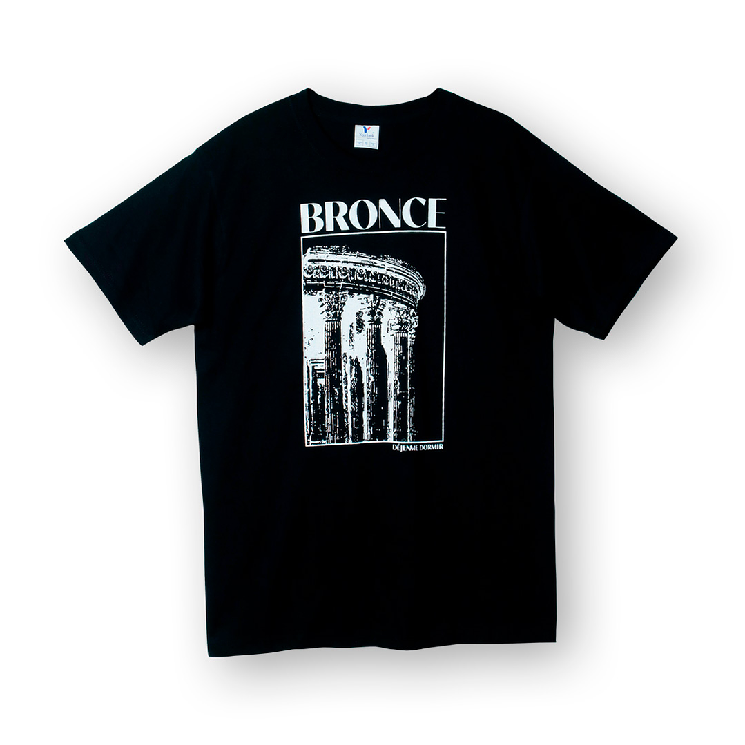 Polera Negra Déjenme Dormir 1