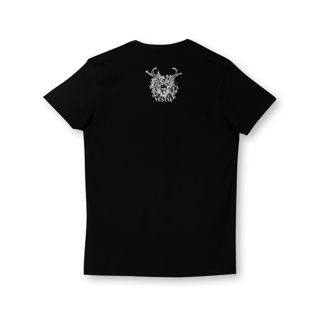 Polera Negra Vestya 2