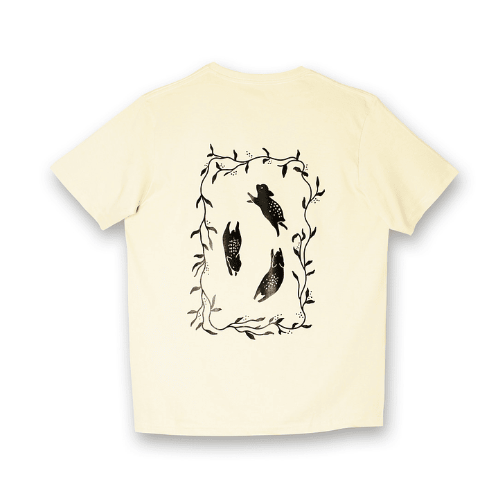 Polera Arena Pudú 2