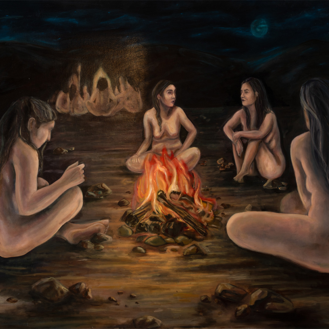 Las que guardan el fuego 1