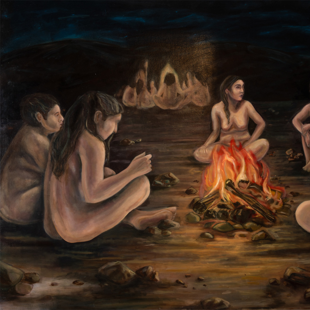 Las que guardan el fuego 2