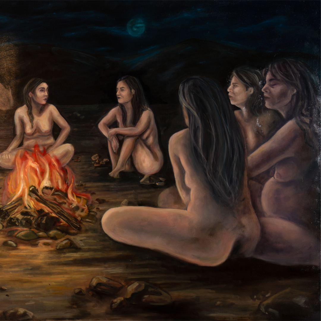 Las que guardan el fuego 3