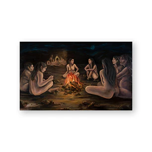 Las que guardan el fuego