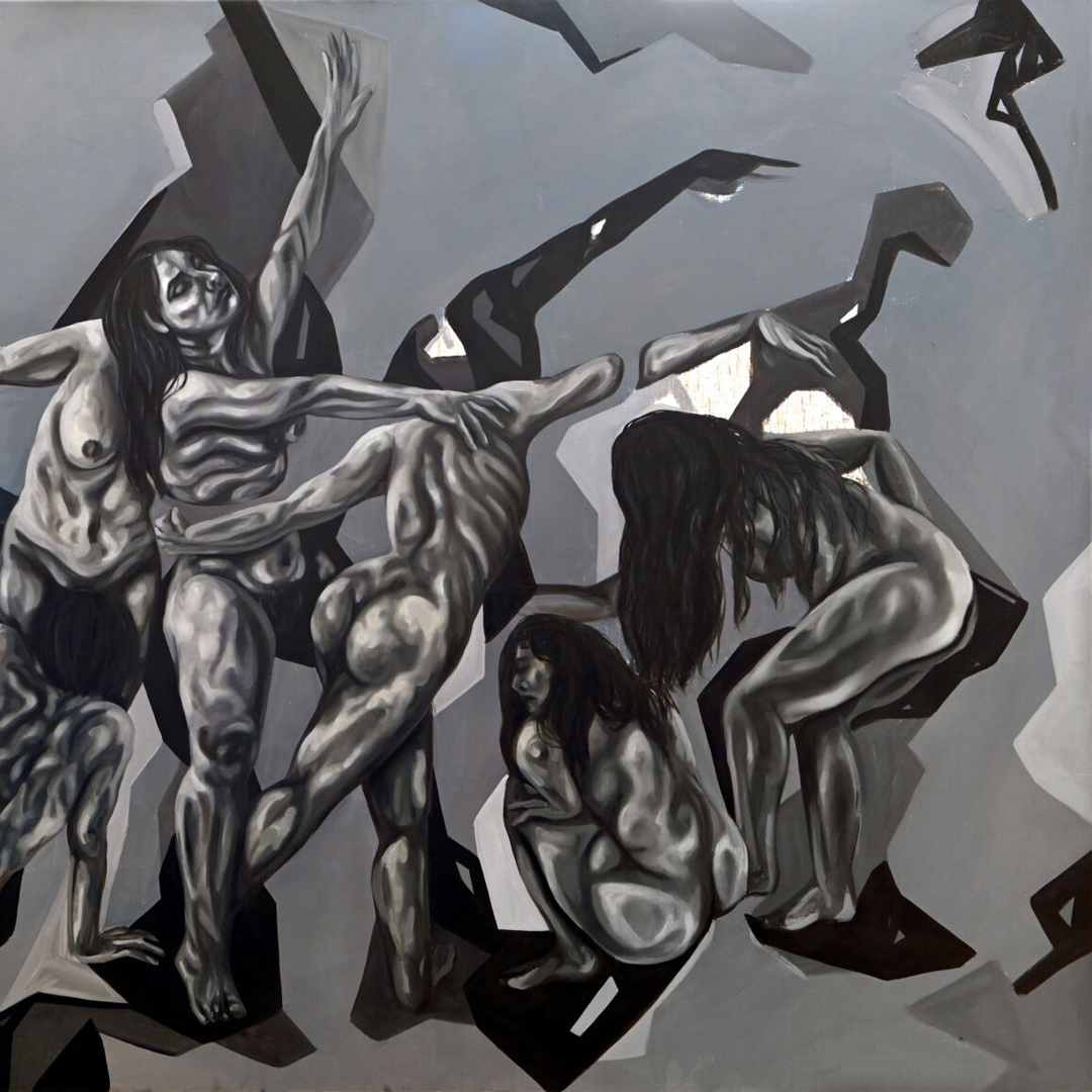 La huella de un cuerpo 3