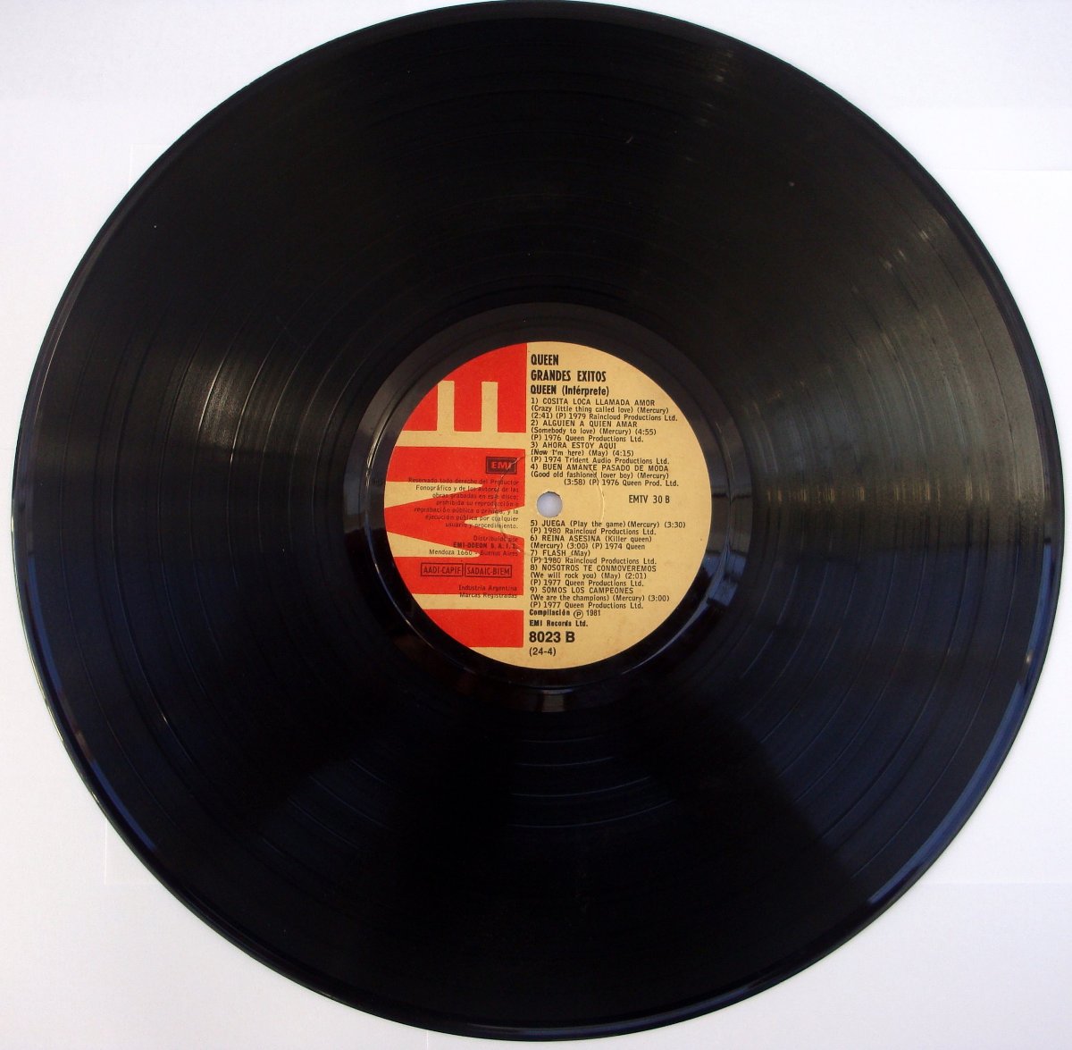 Vinilo Pop CC 1