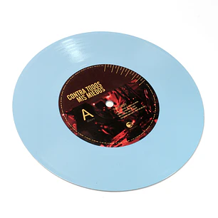 Vinilo Contra Todos Mis Miedos - Santiago/Valparaíso