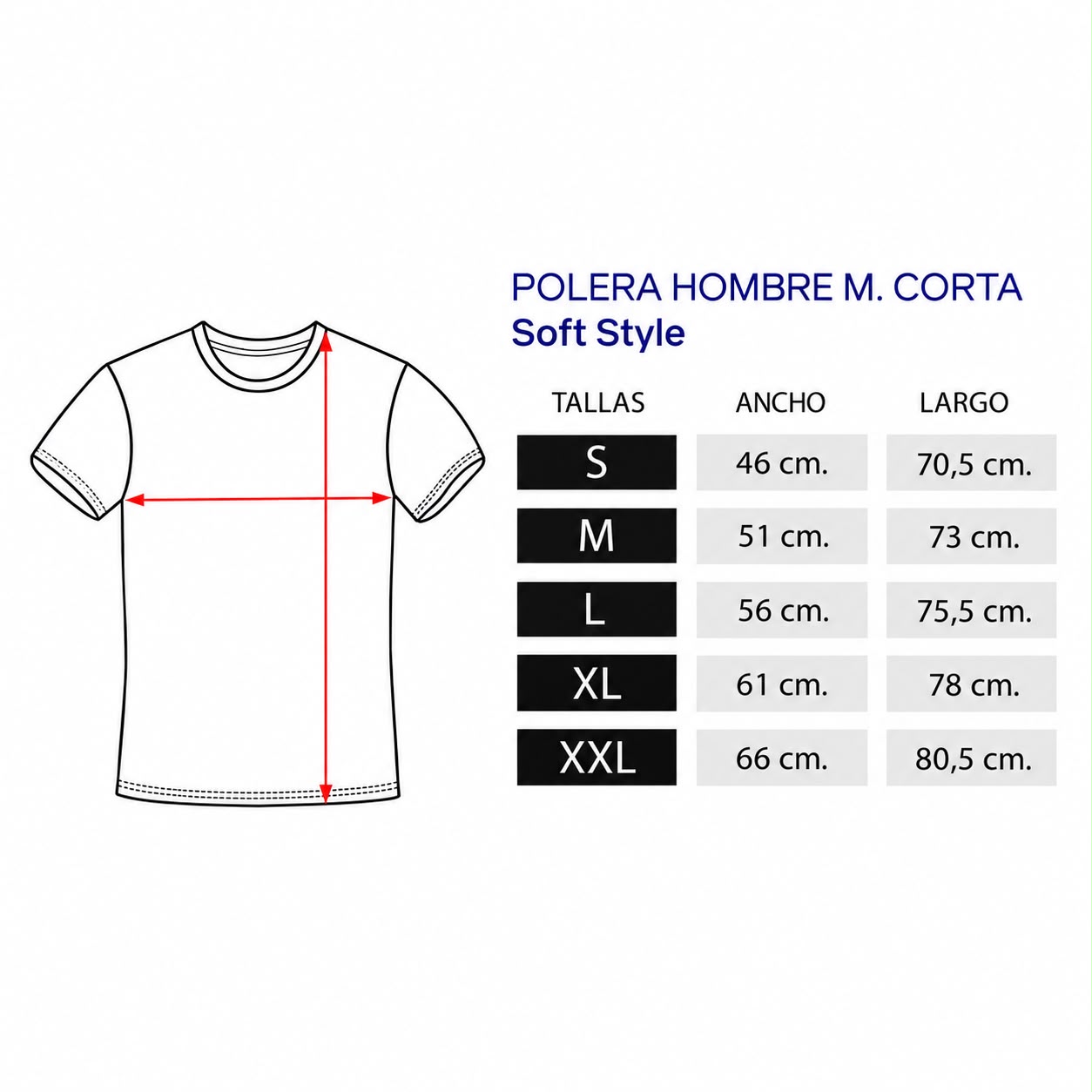Polera América Morena 3