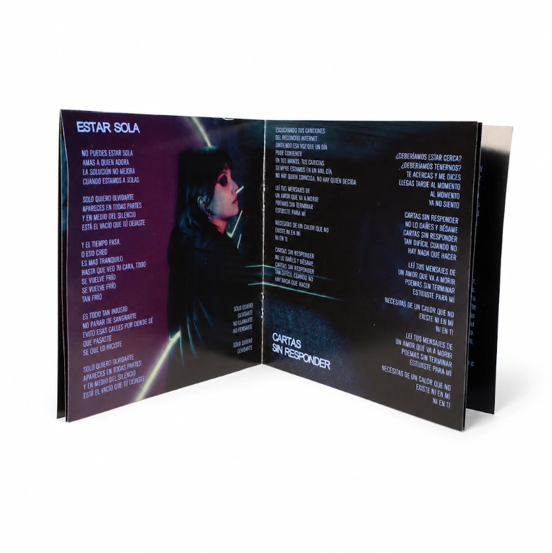 CD Cada vez que estás acá - SAFO 5
