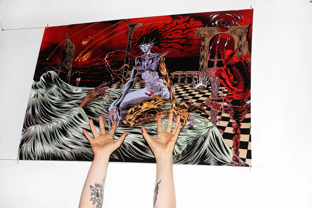 Print 99,5x66,5 cm 4