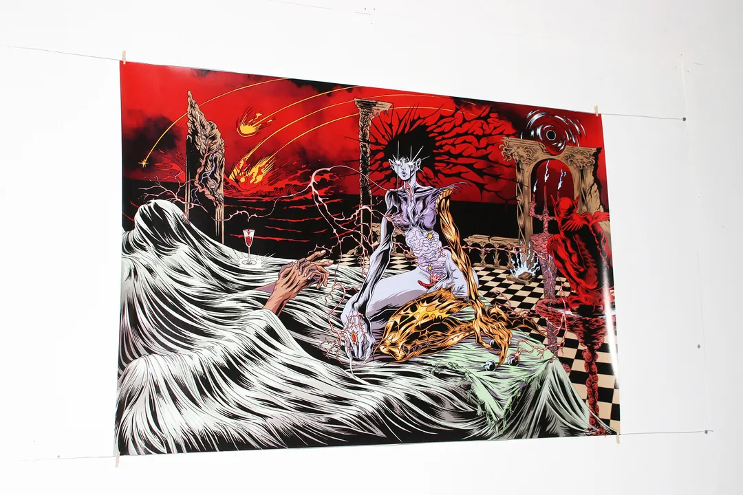 Print 99,5x66,5 cm 2