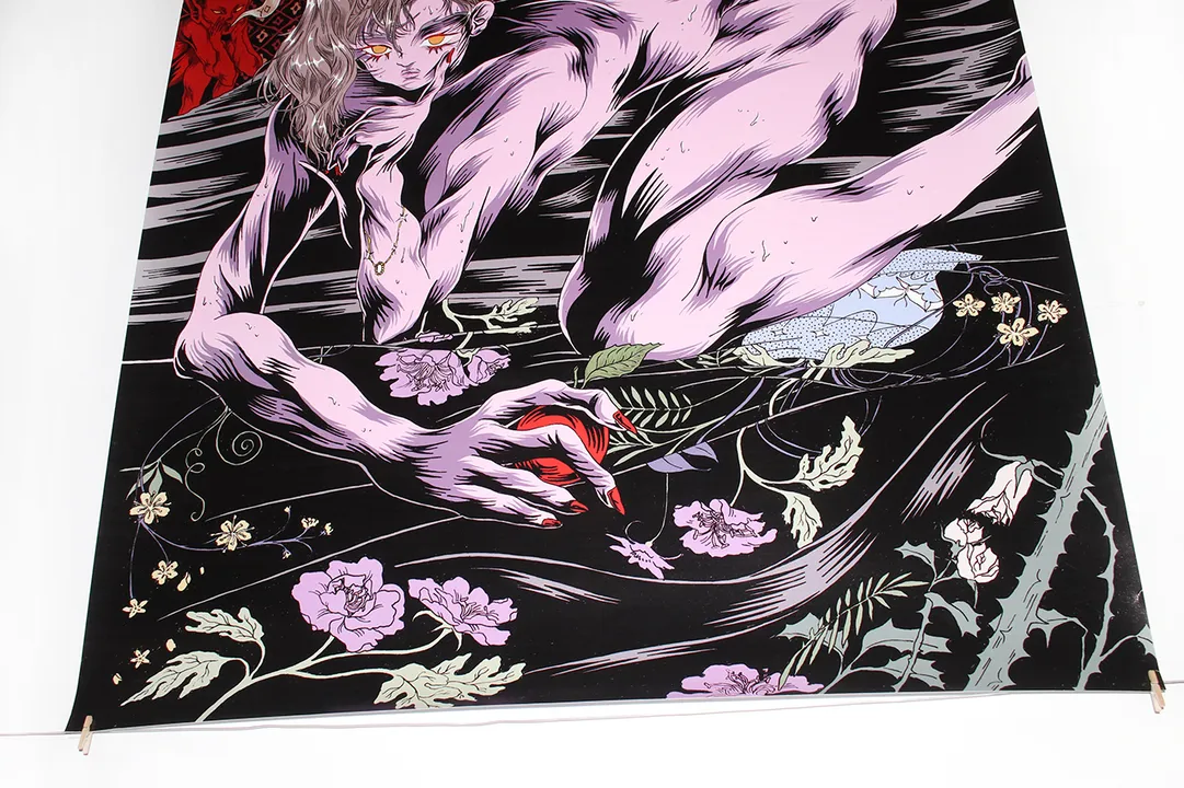 Print 93,5x73 cm 5