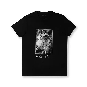 Polera Negra Vestya