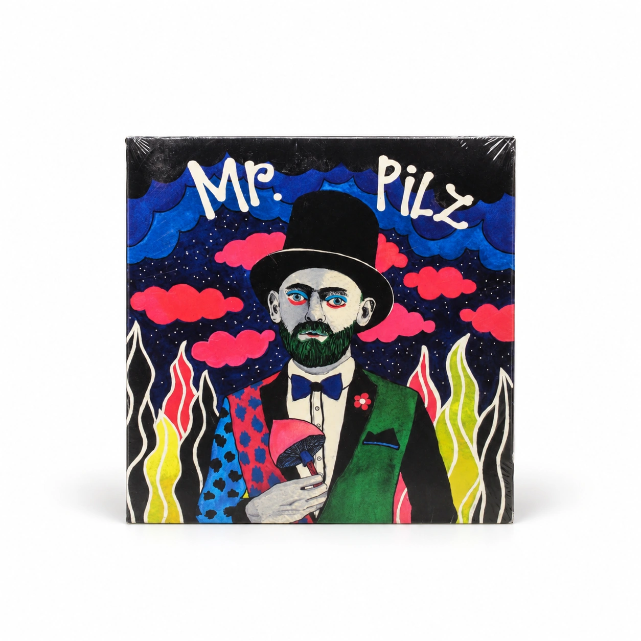 EP Mr. Pilz - Experiencia Mazateca 1