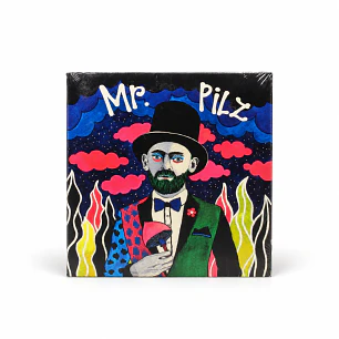 EP Mr. Pilz - Experiencia Mazateca