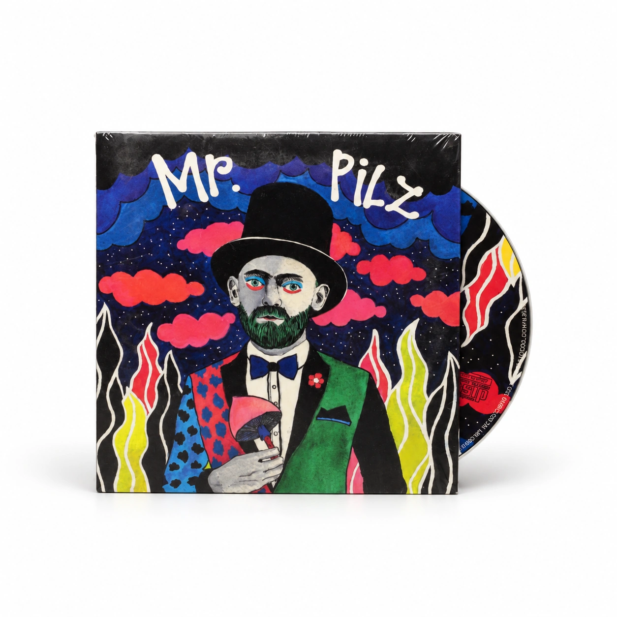 EP Mr. Pilz - Experiencia Mazateca 3