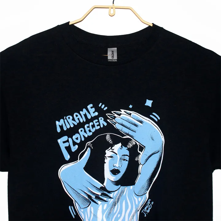 Polera Mírame Florecer 2