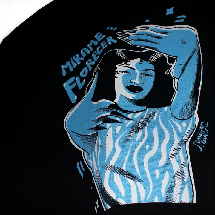 Polera Mírame Florecer 5