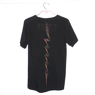 Polera talla S Tormenta de Rayo