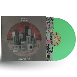 Vinilo AED - Memorias & Desmemorias