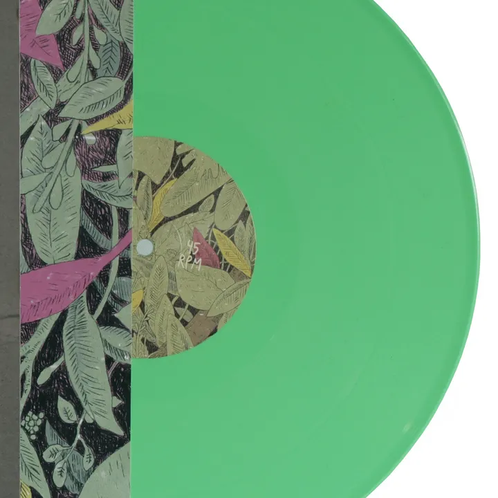Vinilo AED - Memorias & Desmemorias 2