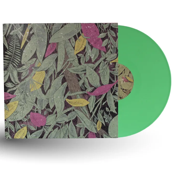 Vinilo AED - Memorias & Desmemorias 3