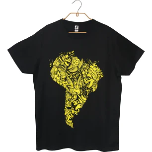 Polera América Morena