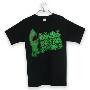 Polera Negra AED