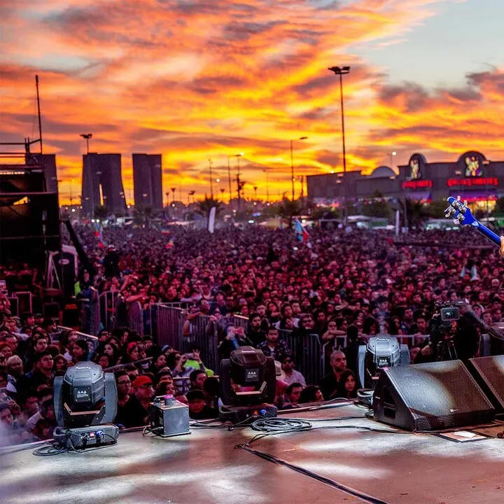 Fotografía  Los Jaivas 2017 2