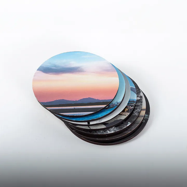 Posavasos 4