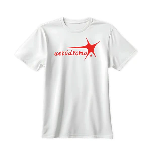 Polera Blanca Aeródromo