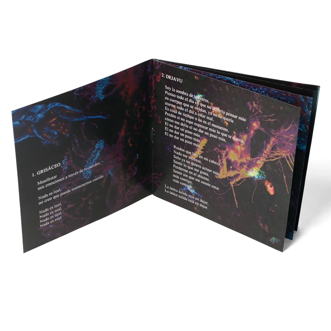 CD Supertriste - Bloop 5