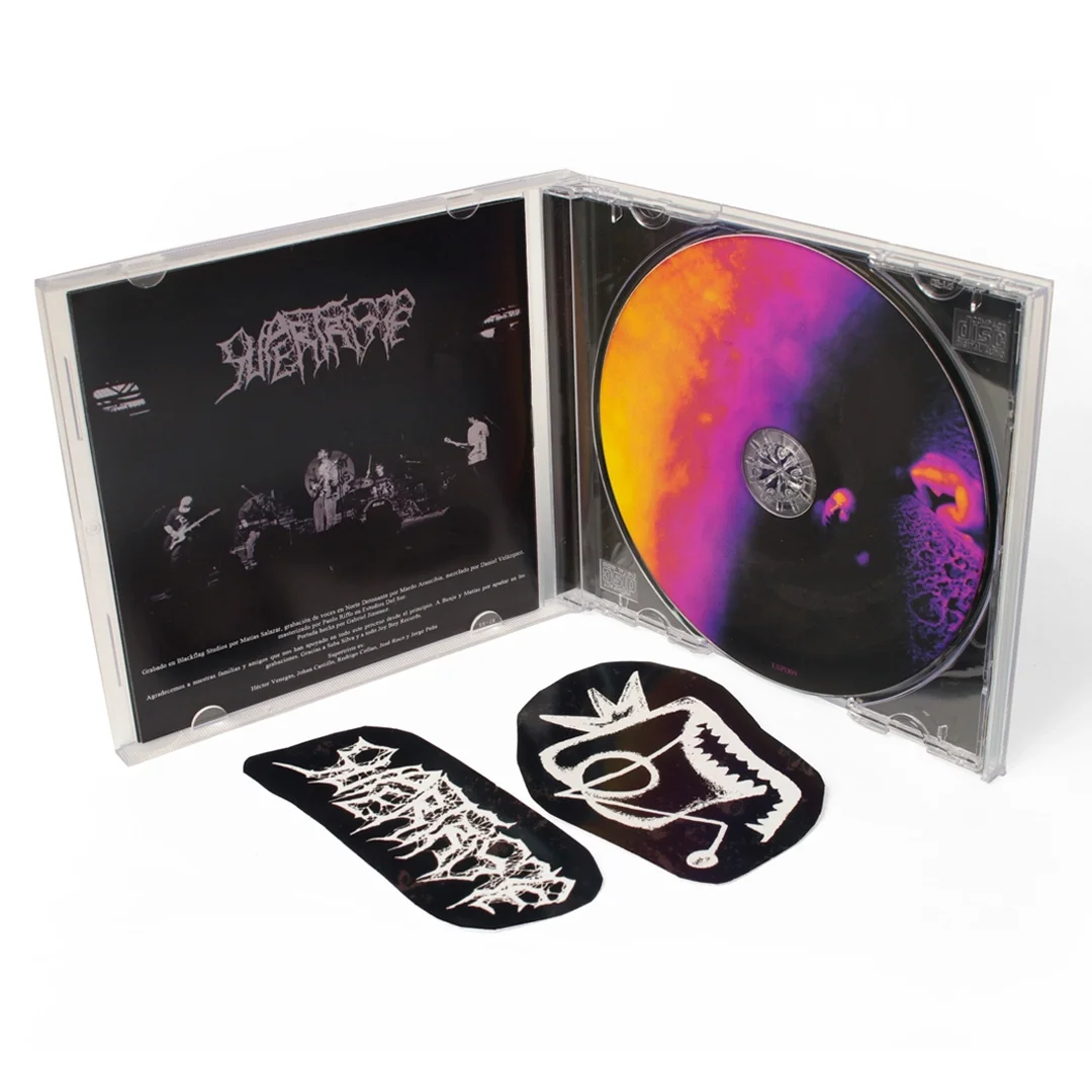 CD Supertriste - Bloop 4