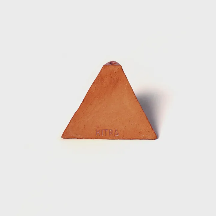 Pipa Tetraedro Rosado 5